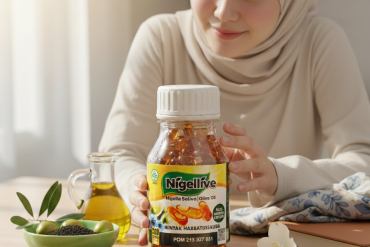 RAHASIA ASI LANCAR ALAMI : PERAN HABBATUSSAUDA UNTUK IBU MENYUSUI