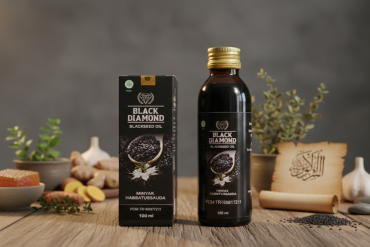 KHASIAT MENAKJUBKAN ZAITUN DAN HABBATUSSAUDA UNTUK WANITA