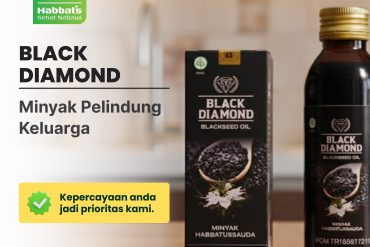 Habbatussauda Oil Soft Capsul 100