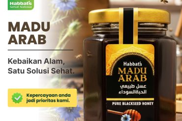 Habbatussauda Oil Soft Capsul 100